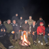 Weiter zur Seite Gemeinsame Unternehmungen Abendwanderung Oktober 2025