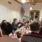 Weiter zur Seite Weihnachtsfeier Adventsfeier 2025 Bild 13