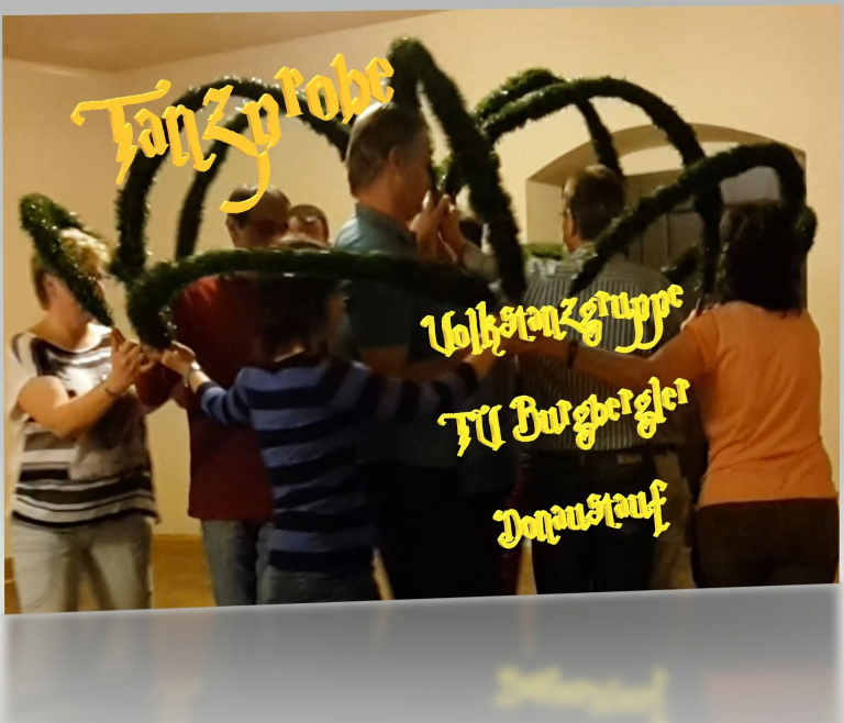 Tanzprobe