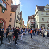 Weiter zur Seite Ausflugsfahrten Rothenburg ob der Tauber 2025