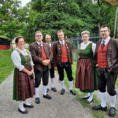 Weiter zur Seite Unsere Trachten Unsere Tracht heute